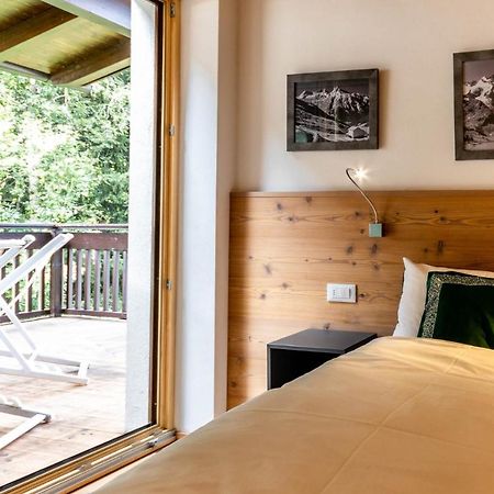 Alpine View Plan De Corones Lejlighed Sorafurcia Eksteriør billede
